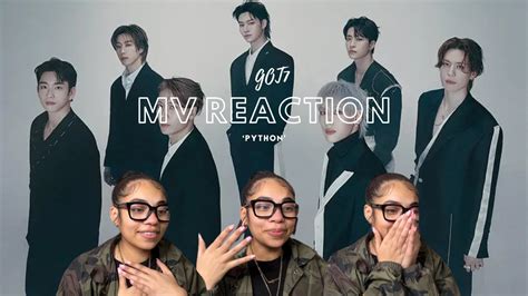 Got7 Python YouTube Performance 的图像结果