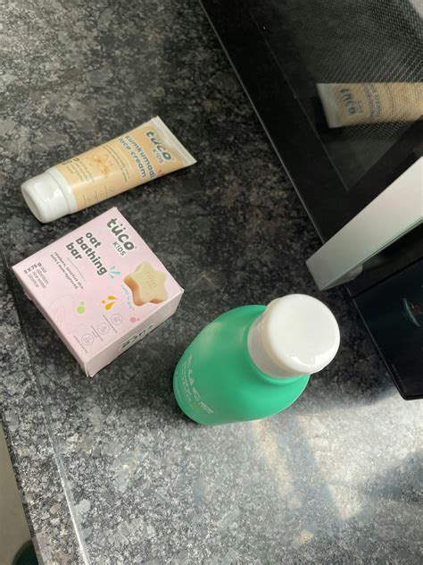 Tuco Kids Oat Bathing Bar | 100% Pure, Fun & Safe