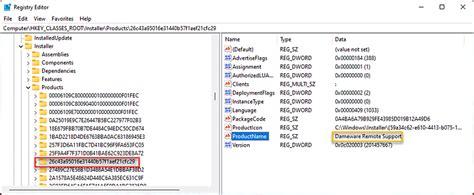 Hkey Classes Root 的图像结果