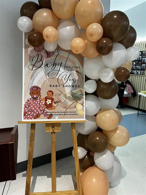 Community Baby Shower 2023 — Betances Health Center