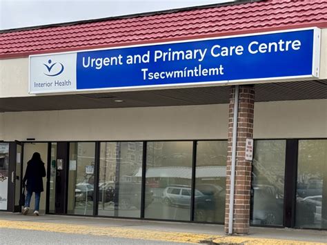 North Shore Urgent and Primary Care Centre open for walk-in patients ...