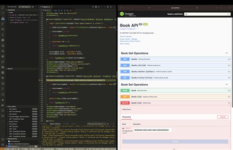 Net Core 5 Web API Sample 的图像结果