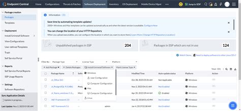 Window 7 to Software Distribution 的图像结果