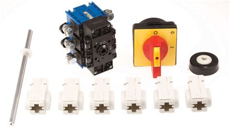 KG161.T203/GBA004.VE Kraus & Naimer | Kraus & Naimer 3P Pole Isolator ...