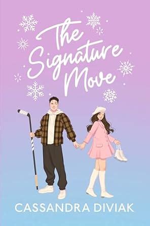 The Signature Move eBook : Diviak, Cassandra : Amazon.in: Kindle Store