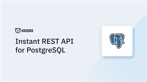 Postgres API 的图像结果