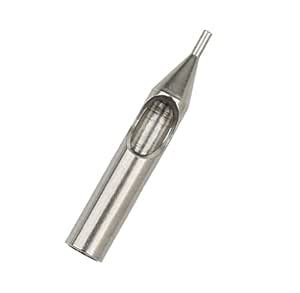 Tattoo Gizmo Professional Stainless Steel Tip Tattoo Machine Gun Grip ...