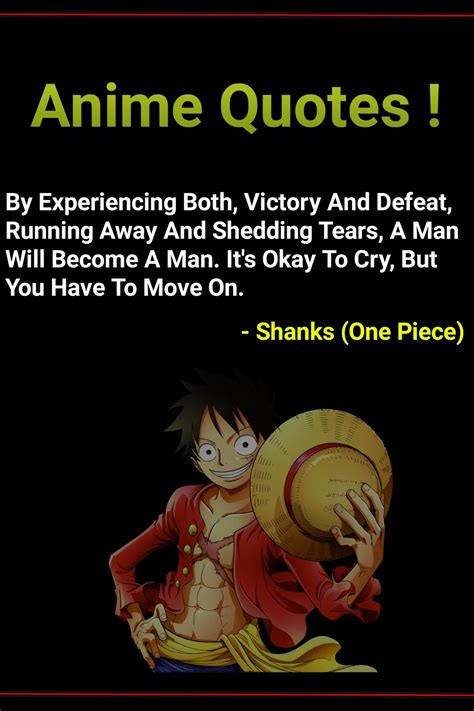 One Piece Quotes One Piece Sayings One Piece Picture Quotes - Read ...