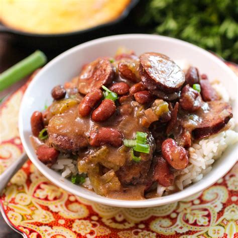 Recipe Slow Cooker Red Beans And Rice at Eugene Bergeron blog