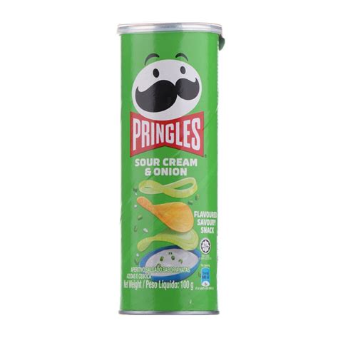 Pringles Sour Cream & Onion - Harry's Home of Fine Food