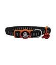 Doco Puffy Cat Collar (DCAT010)[Color - Black] | SMBG B2B Website