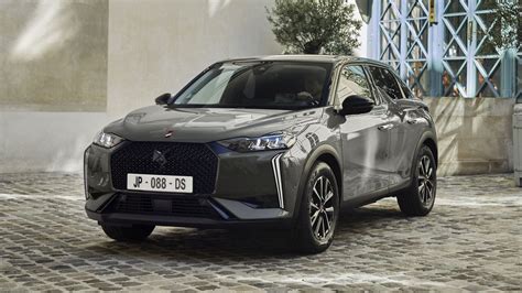 Nuova DS3 2023 restyling, prezzi e motori del crossover francese ...