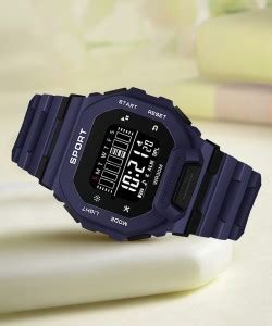 Trex 601 Silicone Strap Hybrid Multi Function Working Premium Quality ...