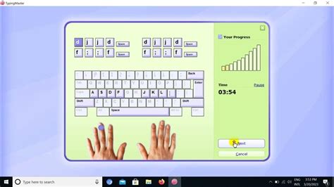 TypingMaster Online - Web Course 的图像结果