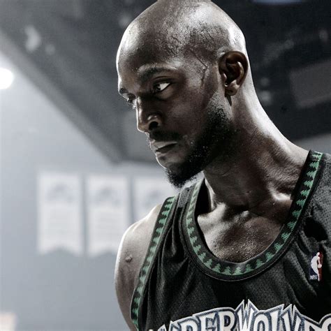 Kevin Garnett Tattoo
