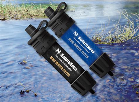 Always Have Clean Water With A Portable Water Filter