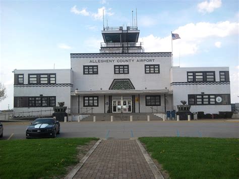 Allegheny County Airport — The New Pittsburgh Exposition
