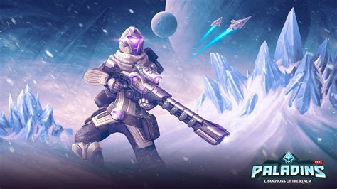 Paladins: Champions Of The Realm Wallpapers - Wallpaper Cave