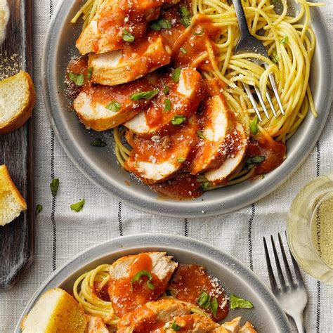 Slow-Cooked Italian Chicken Recipe: How to Make It