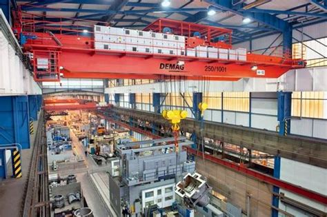 Industrial Cranes - Goods Lift Crane Manufacturer from Pune