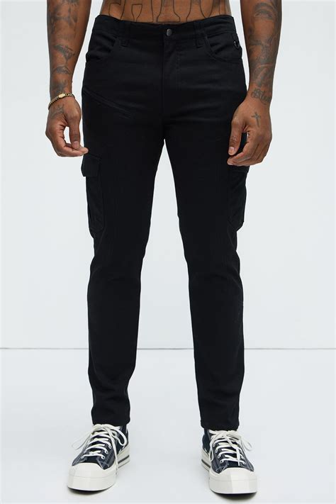 Discover Men's Black Pants | Fashion Nova