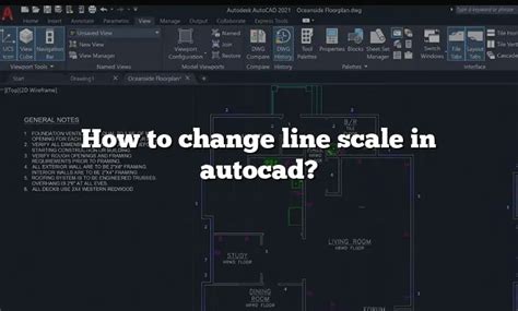 Image result for AutoCAD Line Type Scale