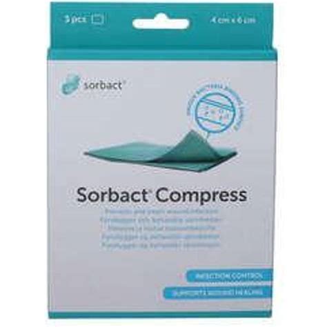 Image result for Sorbact Compress