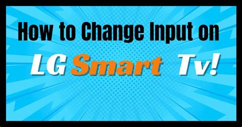 Image result for LG Smart TV Small Picture Input