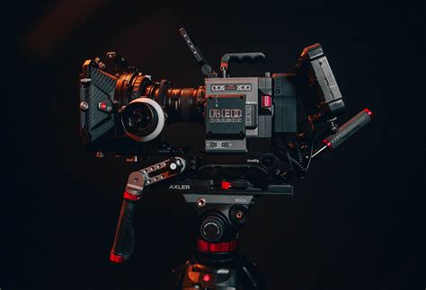 Red Dragon Camera
