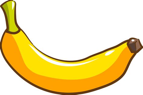 Banana Clip Art