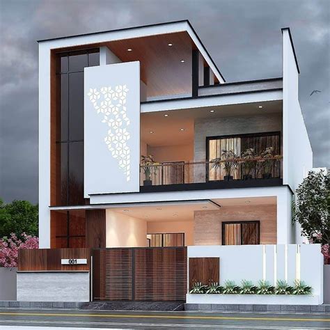 Most Popular Modern Dream House Exterior Design Ideas