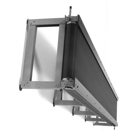 Modular Belt Conveyor - Inclined Flat Belt Conveyor Manufacturer from ...