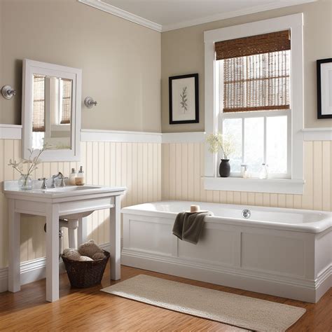 20 Bathroom Molding Ideas: Transform Your Space with Elegant Designs