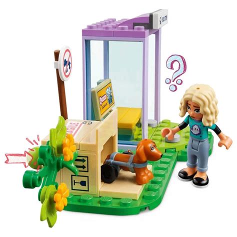 LEGO 41741 Friends Dog Rescue Van — Toycra