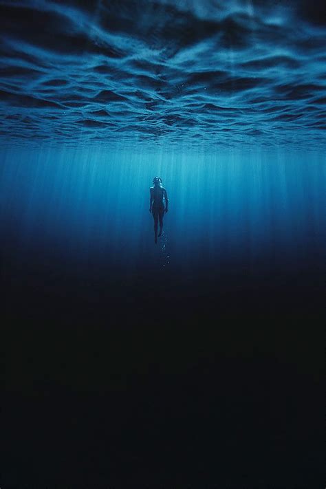 几张图测试你是否患有深海恐惧症，又该如何克服？