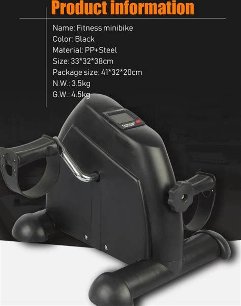 Image result for Mini Cycle Exercise Bike