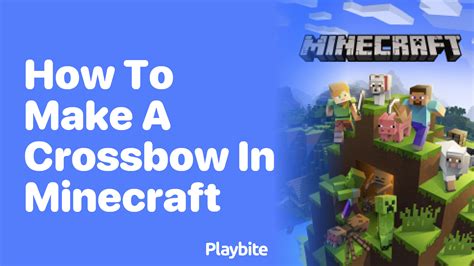 How to Make a Super Fast Crossbow in Minecraft Java 的图像结果