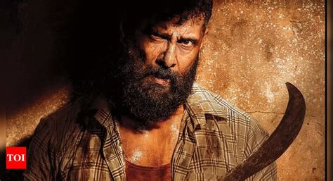 'Veera Dheera Sooran' is purely for fans, promises Chiyaan Vikram ...