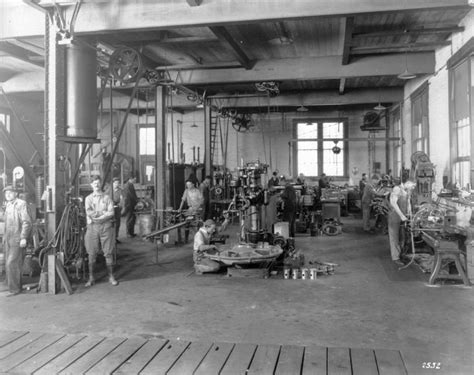 Image result for Machine Shop 1940s