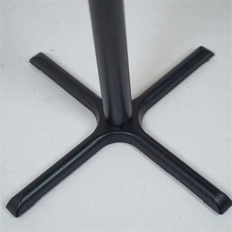Buy Precast Plus Bar Table Base Tile Top With Gold Metal Edge Banding ...