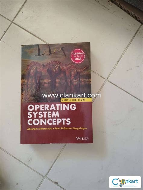 Image result for Operating System Books