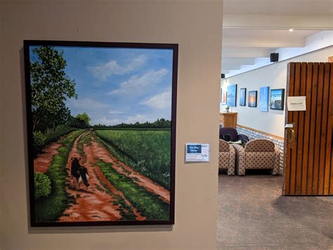 New Art Exhibit at Cedarhill Golf & Country Club – Artists Of Stonebridge