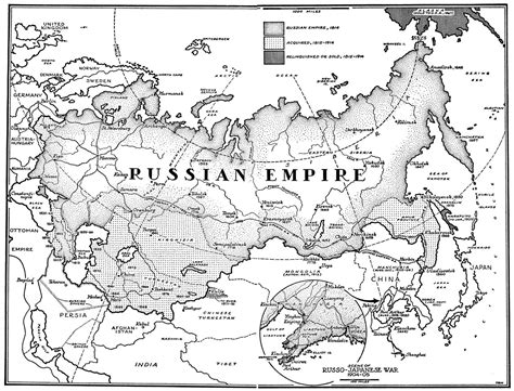 Map of Russian Empire 1815-1914 | Russian Empire | Pinterest | Empire ...