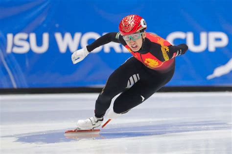期待好成绩！武大靖任子威等获北京冬奥参赛资格