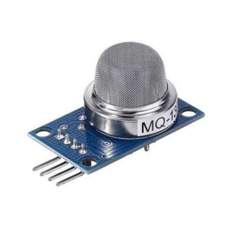 MQ-137 Ammonia Gas NH3 Sensor Module buy online at Best Price and ...