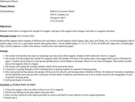 Image result for Magic Bone Lesson Plan