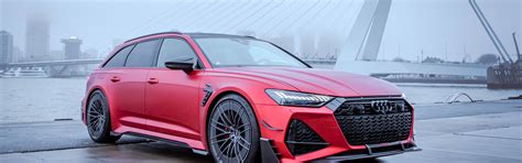 Download wallpaper fog, river, Audi, ABBOT, RS6, damp, RS6-R, 2022 ...