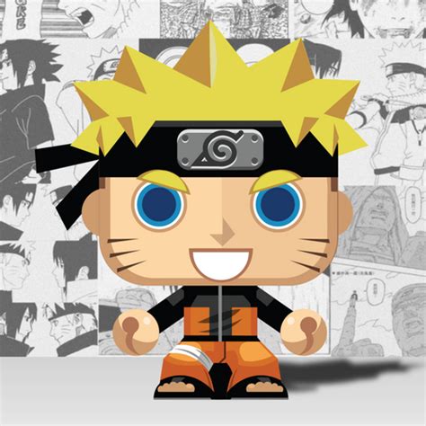 Naruto Ninjutsu Craft: Unleashing the Power of Paper! | Kotian