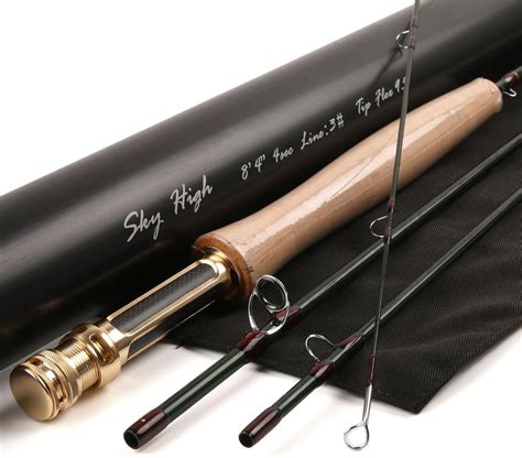 Maxcatch Sky High Series Fly Rod Best Trout Fly India | Ubuy