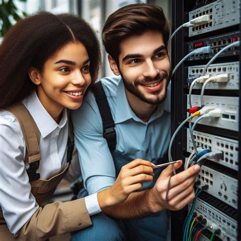 Image result for Telecommunications Tech